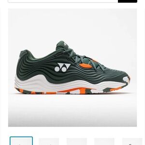 Yonex Fusionrev Tennis Sneaker 12